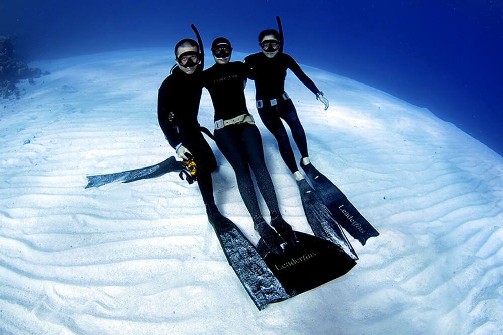Ласты Leaderfins Ласты Leaderfins