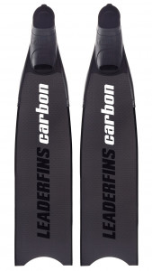 Ласты Leaderfins 100% carbon (Угол 20°)