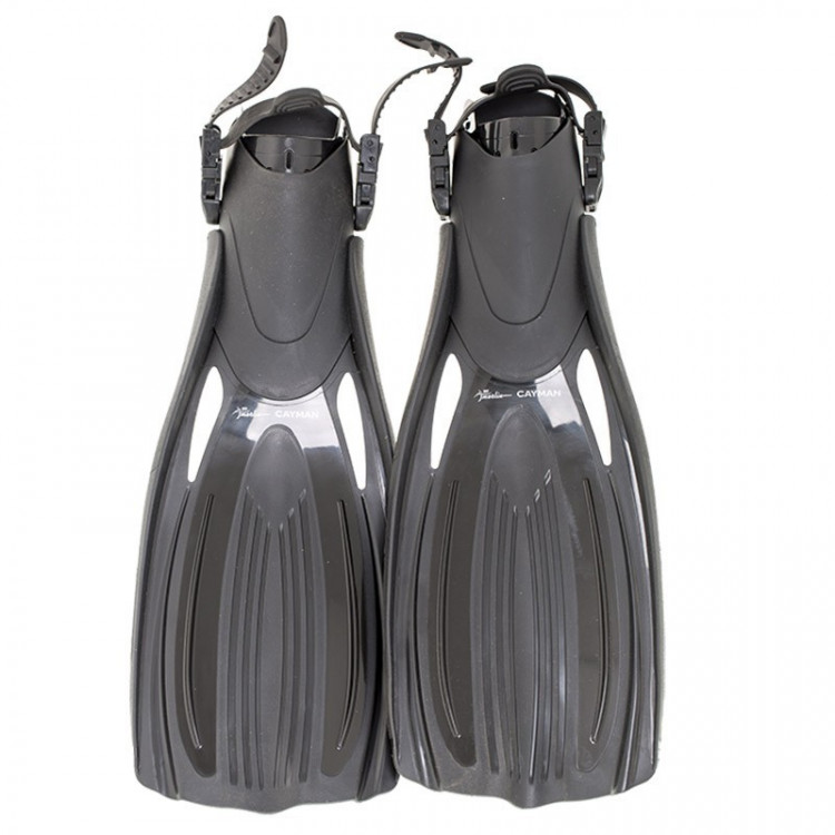 Ласты Marlin Cayman Black 