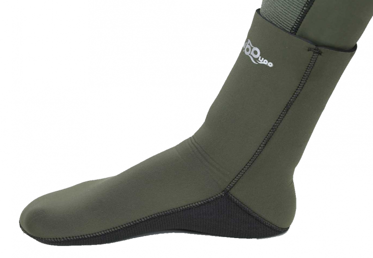 Носки Aquadiscovery Londa Verde 7mm 