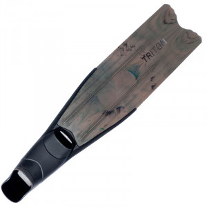 Ласты Marlin Triton Brown