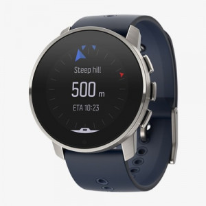 Часы Suunto 9 Peak Granite Blue Titanium, синие