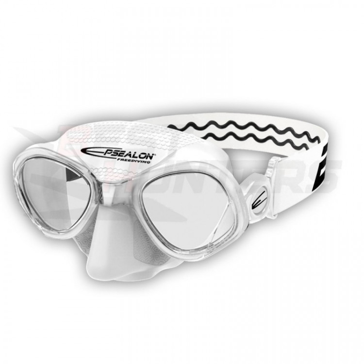 Маска EPSEALON FREEZONE WHITE 