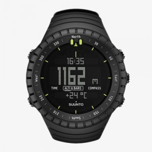 Часы Suunto Core All Black, черные