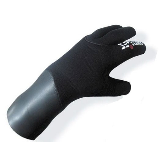 Перчатки Sublife SUPERSOFT 4мм  