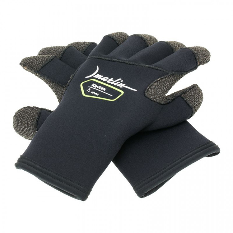 Перчатки Marlin Kevtex 5мм