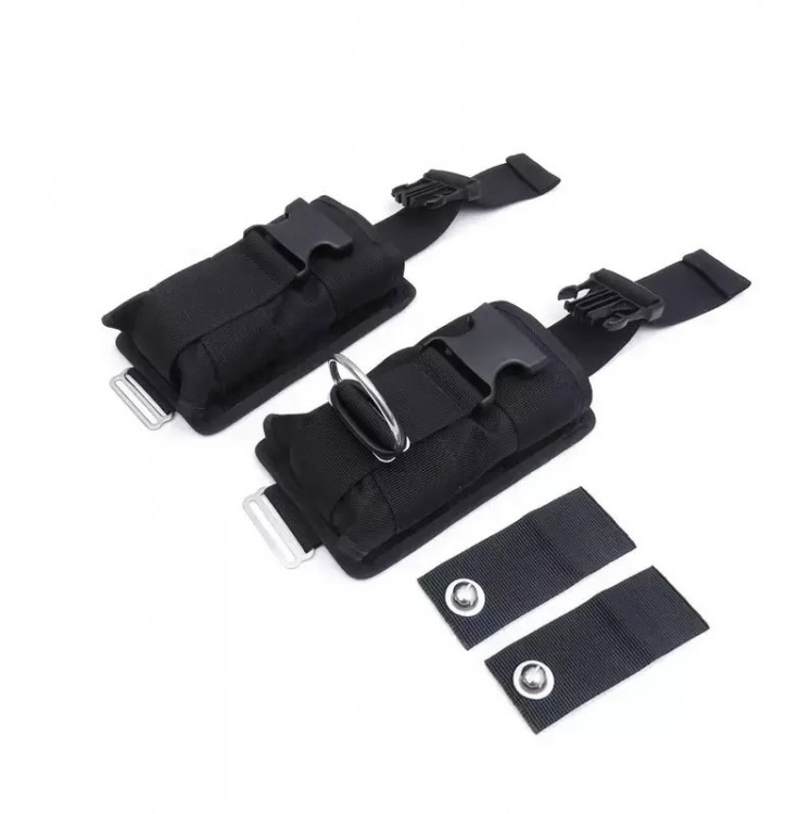 Карман грузовой WEIGHT POCKETS 10lbs, пара SubLife