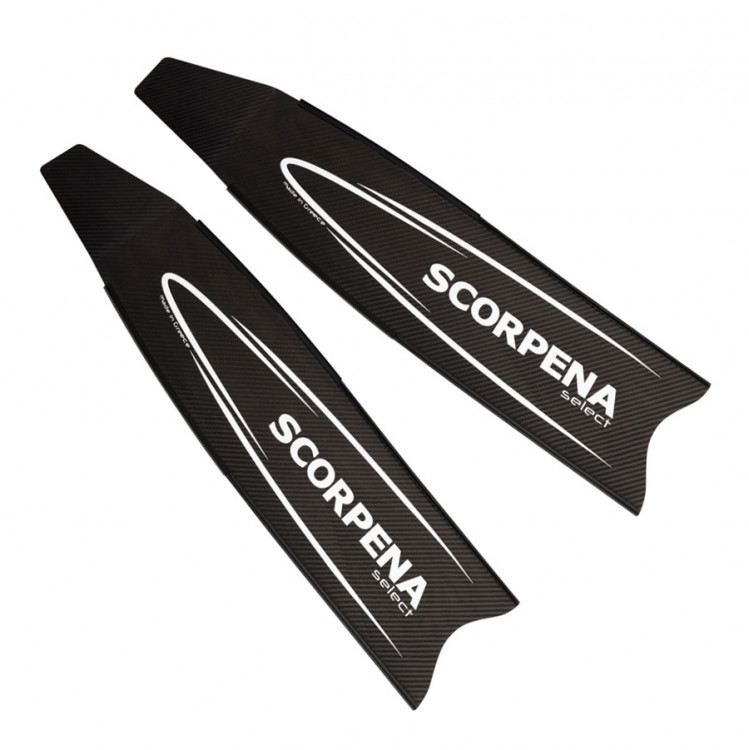 Лопасти карбоновые Scorpenа Select