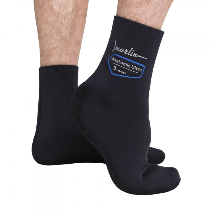 Носки Marlin Anatomic Ultra 5 мм 