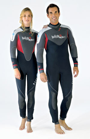 Гидрокостюм Aqua Lung Balance Comfort 5.5mm мужской