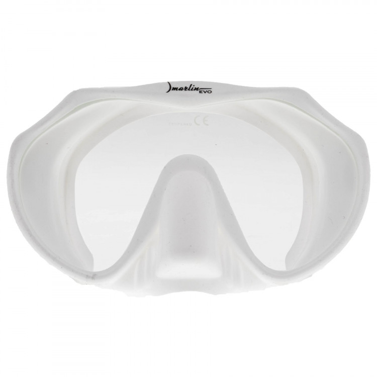 Маска Marlin Frameless Evo White