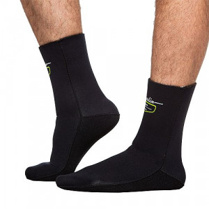 Носки Marlin Element Black 5мм