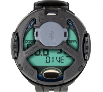 Bluetooth-интерфейс для компьютеров Cressi MICHELANGELO-DONATELLO
