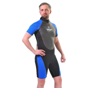 Гидрокостюм Sargan Utrish 2.0 Shorty 3mm мужской
