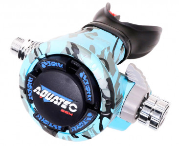 Вторая ступень AQUATEC ASPIRE 3 CAMO ICE