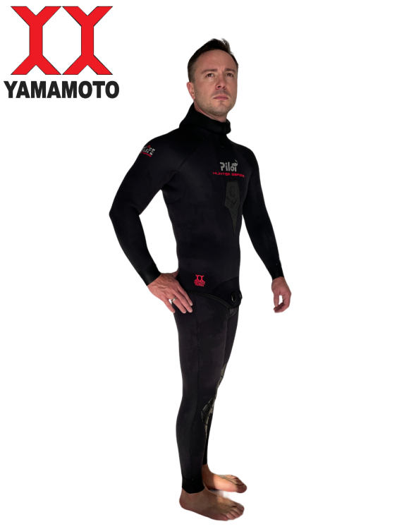 Гидрокостюм SUBLIFE Pilot Yamamoto 7мм    