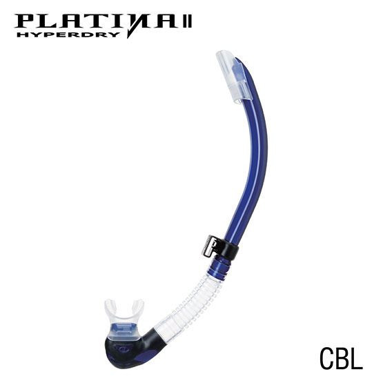 Трубка TUSA Platina II Hyperdry (SP-170) 