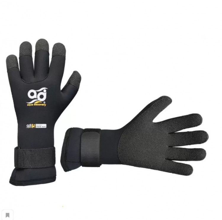 Перчатки Aquadiscovery KEVLAR 5 мм