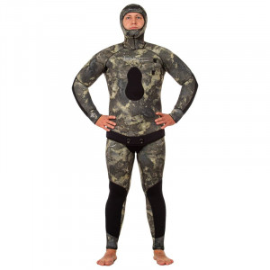 Гидрокостюм Marlin Phantom Moss 9мм