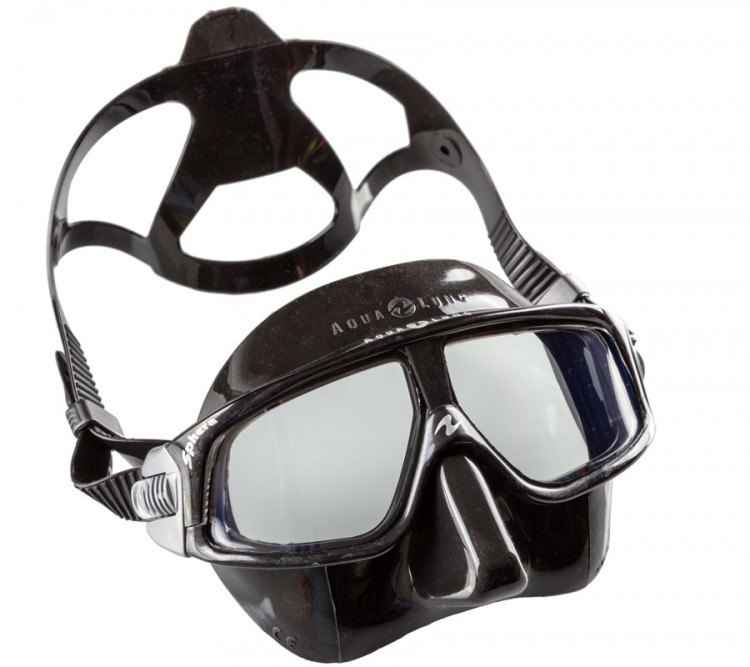 Маска Aqua Lung Sphera черная