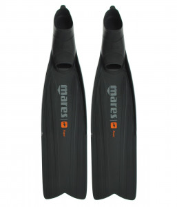 Ласты MARES RAZOR PRO черные
