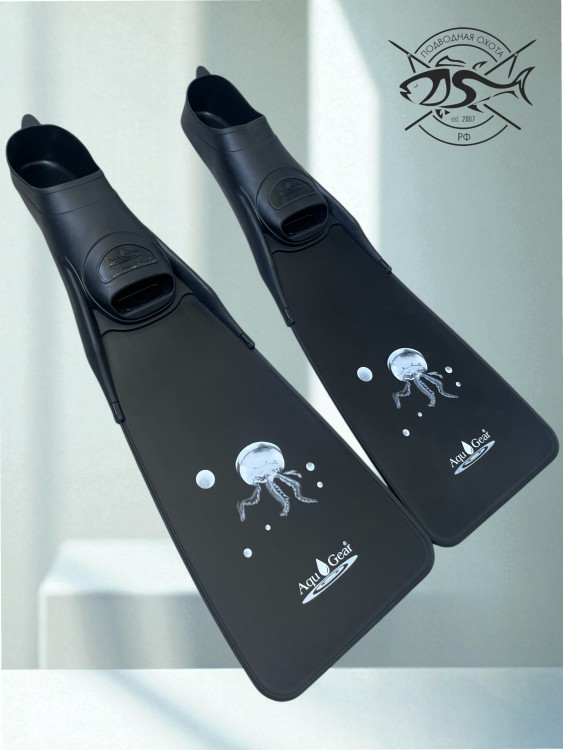 Ласты AquaGear Short