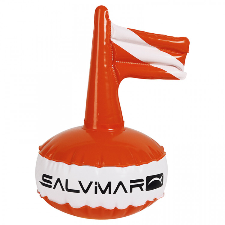 Буй SalviMar круглый с линем