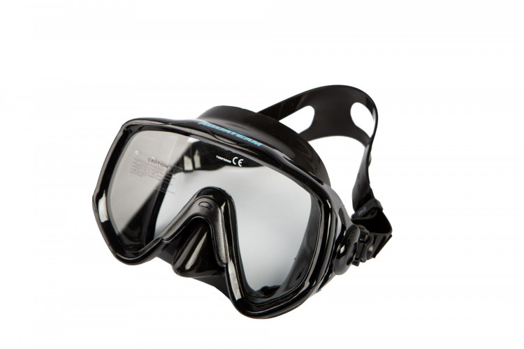 Маска Aquateam X-VISION c боксом