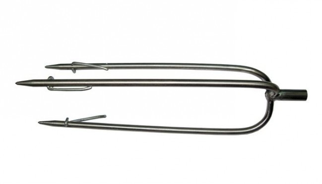 Трезубец Scorpena большой объемный