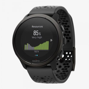 Часы Suunto 5 Peak All Black, черные